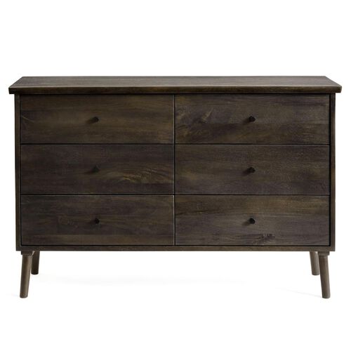 Pottery Barn Willow Wide Dresser